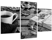 Obraz - Pokojný jesenný deň (90x60 cm)