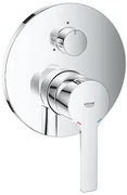 Sprchová batéria GROHE Lineare bez podomietkového telesa chróm 24095001