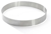 De Buyer 3098.09 Perfor. kruh. rám 24,5 cm, nehrdz. oceľ