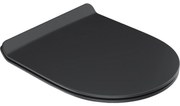 Ravak X01862 - WC sedátko SoftClose VITA SLIM čierne