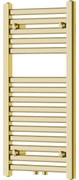 Mexen Hades, vykurovacie teleso 800x400 mm, 249 W, zlatá lesklá, W104-0800-400-00-50