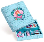 Drevená mejkap súprava pre dievčatá - Marina