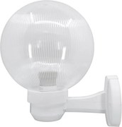 Vonkajšie nástenné svietidlo PARK 1xE27/60W/230V