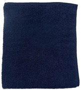 Uterák Pile to Pile 50x100 cm D45 granátový modrý