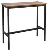 Barový stôl Mola Black