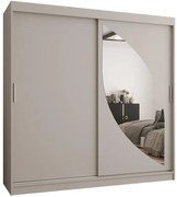 Skriňa Milo 200 kašmír