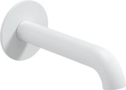 Deante Deante, výtokové rameno pre vaňu a umývadlo, biela, DEA-NQS_A80K