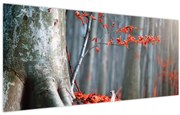 Obraz - Jeseň (120x50 cm)