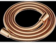 Mexen sprchová hadica 150 cm, zlatoružová - 79450-60