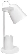Stolná lampa ROLIG 1xE27/25W/230V biela