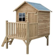 Detský domček Tomek 174x123x212 cm