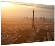 Obraz - Eiffelova veža (90x60 cm)