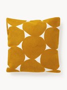 Vyšívaný bavlnený poťah na vankúš Bardia