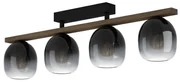 Eglo 900185 - Prisadený luster FILAGO 4xE27/40W/230V EG900185