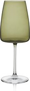 RONA DECO FADE EMERALD POHÁR NA VÍNO 510ML SADA 4KS