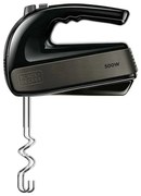 Black+Decker BXMX500E Ručný mixér, čierna