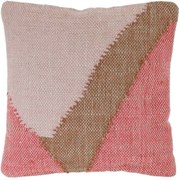Dekoračný vankúš VETO 45x45 cm, ružový