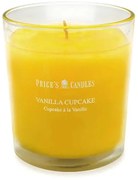 Price´s FRAGRANCE vonná sviečka v skle Vanilla Cupcake - horenie 45h
