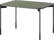 Konferenčný stolík Sonatia 70x50 cm - olivová