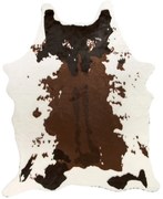 Umelá kožušina Tiseco Home Studio Cow, 160 × 210 cm