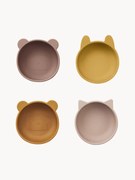 Detské misky Iggy, 4 ks