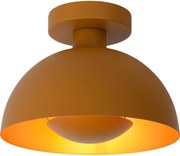 Lucide 45196/01/44 - Stropné svietidlo SIEMON 1xE27/40W/230V oranžová