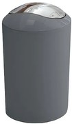 Kleine Wolke Glossy odpadkový kôš voľne stojací 5 l antracit lesk 5 063 901 858
