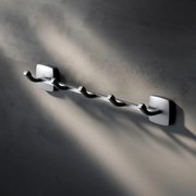 Háčik na uteráky AM.PM Gem AGA35922 čierny