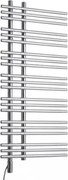 Radiátor elektrický Cornelius 50x130 cm, chróm COEGT1300500CR