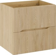 Comad Kúpeľňová skrinka pod umývadlo Nordic Cremona 60 dub cremona