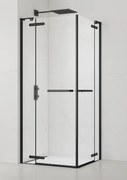 Sprchový kút štvorec 120x120 cm SAT TGD NEW SATTGDN120120C