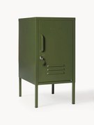 Kovový nočný stolík Maven