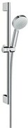 Sprchový set Hansgrohe Crometta biela/chróm 26654400