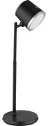 Globo 58454B - LED stmievateľná dotyková stolná lampa MEEYA LED/6W/3,7V čierna