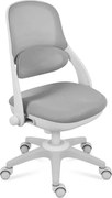 Detská otočná stolička Mark Adler Junior 4.7 Grey