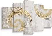 Obraz - Betónový design (150x105 cm)