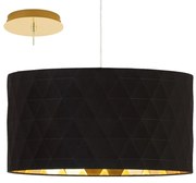 Eglo 39224 - Luster DOLORITA 3xE27/60W/230V