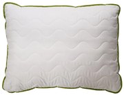 Vankúš prešívaný STELLA ALOE VERA 70x90 cm, biely