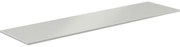 Mexen Uni, pracovná doska 170 cm, sivá matná, 91AXX-1704-464-18-62