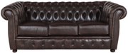 furniture-nabytek.cz - Pohovka Chesterfield trojmiestna