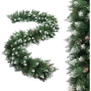 Vianočná dekorácia GIRLANDA 270 cm