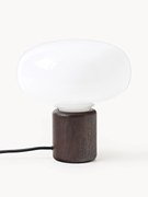 Malá stolová lampa Karl-Johan