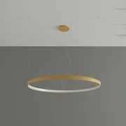 Závesné LED svietidlo Rio 110, 1x LED 70w, 3000k, g