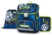 Školský set 3dielny Football PP24