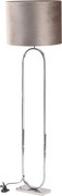 Stojacia lampa Mira Taupe 178cm