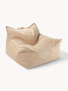 Detský sedací vak z menčestru Sugar