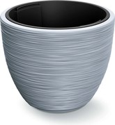 Květináč Arias 40x32 cm šedý