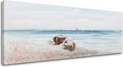 Obraz na plátne PLÁŽ 1 dielny XOBCH1747SDE1