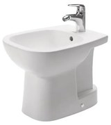 Duravit 22371000002 - Stojací bidet D-CODE 35,5x52,5 cm keramika/lesklá biela
