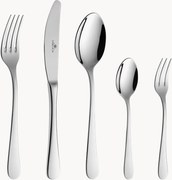 Súprava príborov Flames, 12 osôb, 60 ks